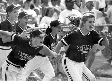 Memories of baseball's cathedral